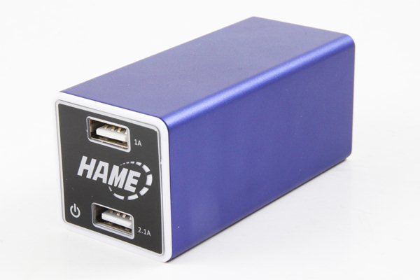 HAME 10400mAh power bank 超級抵玩   大容量 7連發