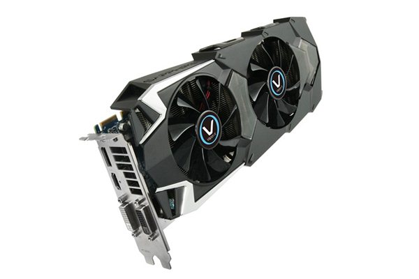 Sapphire獨家Vapor-X 系列再推強者 – Vapor-X HD7950 3GB GDDR5