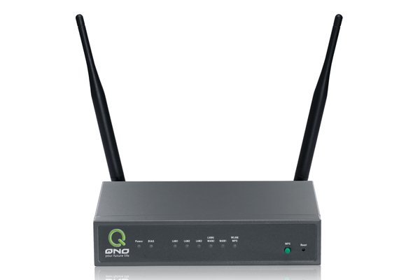 Qno多功能N300無線 Dual-WAN VPN防火牆 – QVF7309