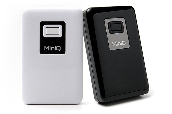 極細．雙輸出 – MiniQ 5100 流動電池