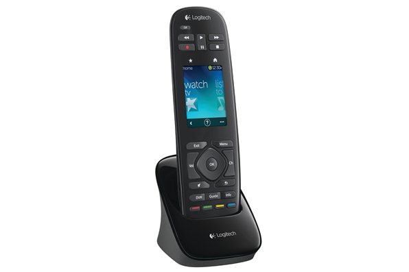 Logitech Harmony Touch 優化數碼生活觸控體驗