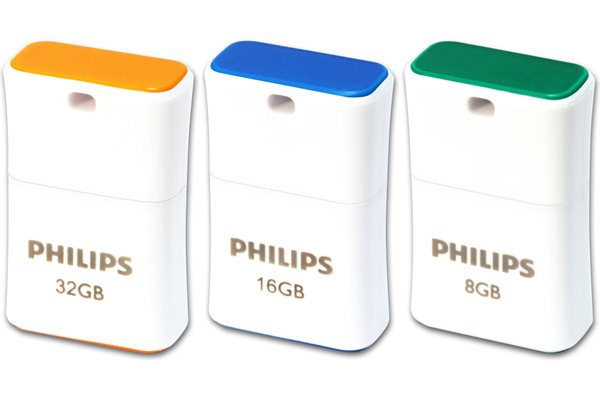 Philips Pico Edition USB Flash Drives