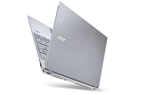 採用創新的材質與設計工藝 Acer超薄Ultrabook – Aspire S7系列上市