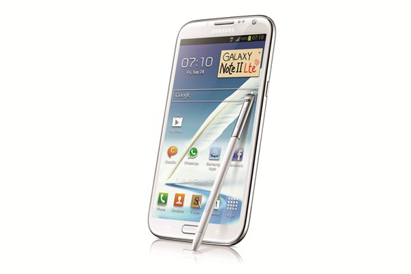 Citibank 信用卡客戶尊享 Samsung GALAXY Note II / Note II LTE 上台HKalt=