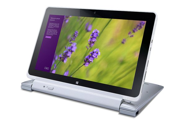 295°靈活變形 娛樂各適其適 – Acer Iconia W510