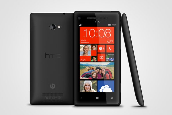 全新WINDOWS PHONE 8X by HTC  正式於香港發售