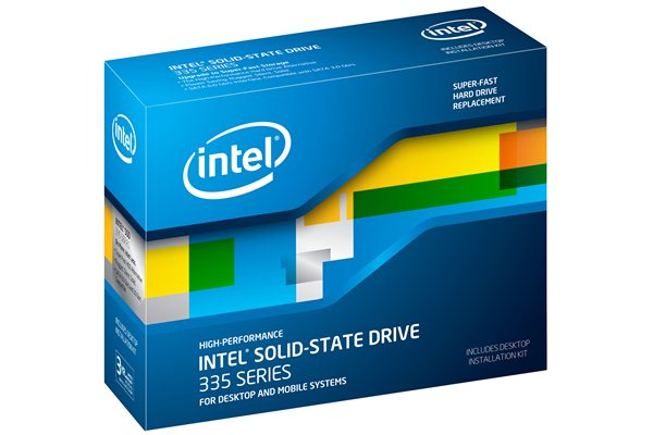 Intel SSD 正品行貨	信心承諾 齊來認真『聯強貨』