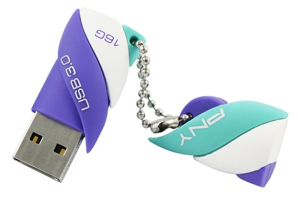 幾可亂真棉花糖USB 3.0手指 – PNY Candy 3.0 Attaché USB Flash Drive