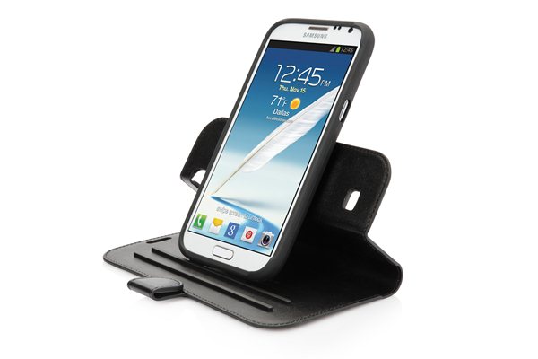 CAPDASE Folder Case- Sider Classic  for Samsung GALAXY Note II