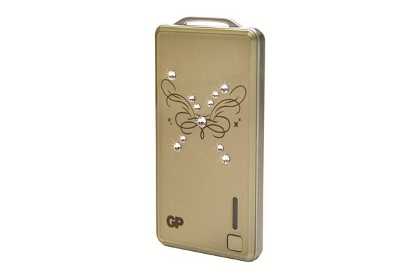 GP Swarovski PowerBank Kit 名貴Swarovski水晶隨身充電器