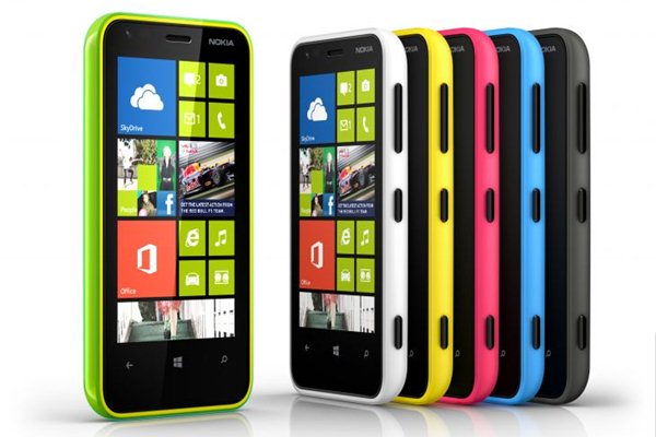 最亮麗的Nokia WP8 智能手機  Nokia Lumia 620 換出最獨特玩味