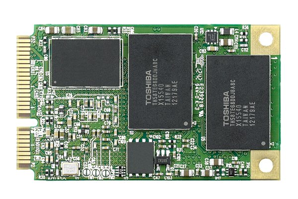 Plextor M5M mSATA 6Gb/s SSD 待機耗電僅1mW、回復時間僅為100毫秒