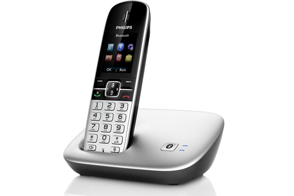 Philips S8A Premium Cordless Phone with MobileLink