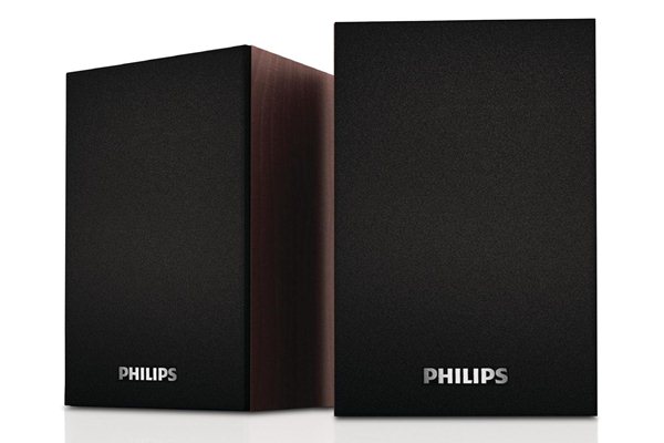 Philips SPA20 Multimedia 2.0 Speakers