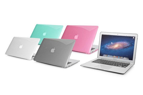 CAPDASE Crystal Case for Apple MacBook Air 13”