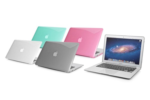 CAPDASE Crystal Case for MacBook Air 11”&  13”