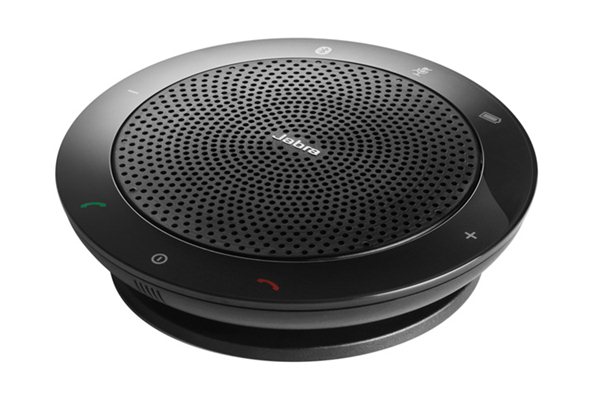 Jabra發布SPEAK™ 510電話揚聲器，將電話會議帶入移動自由新境界