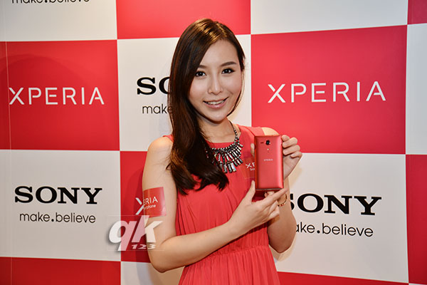 Sony 智能手機新產品 Xperia SP及 Xperia L