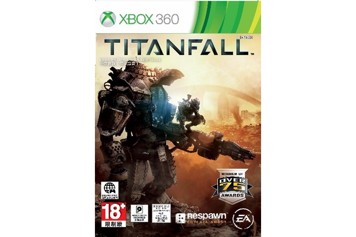 Xbox獨佔遊戲《Titanfall》4月8日登陸Xbox 360  期間限定優惠套裝同期上市