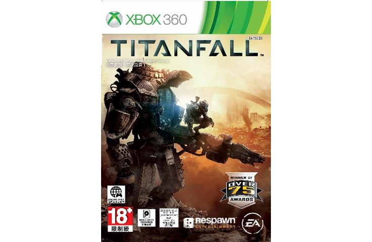 Xbox獨佔遊戲《Titanfall》本月25日登陸Xbox 360  期間限定優惠套裝同期上市