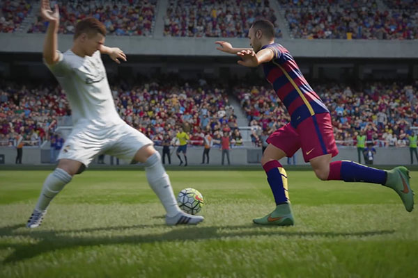 EA SPORTS《FIFA 16》Demo現已推出