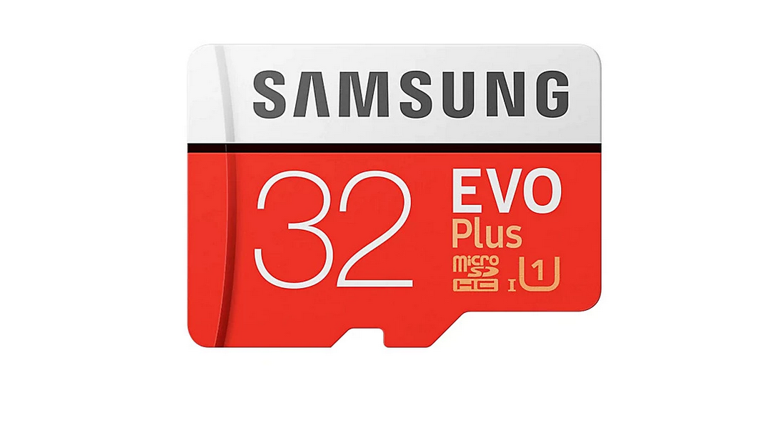 41 折！ Samsung 32GB EVO Plus microSDXC 記憶卡 史上最低價！