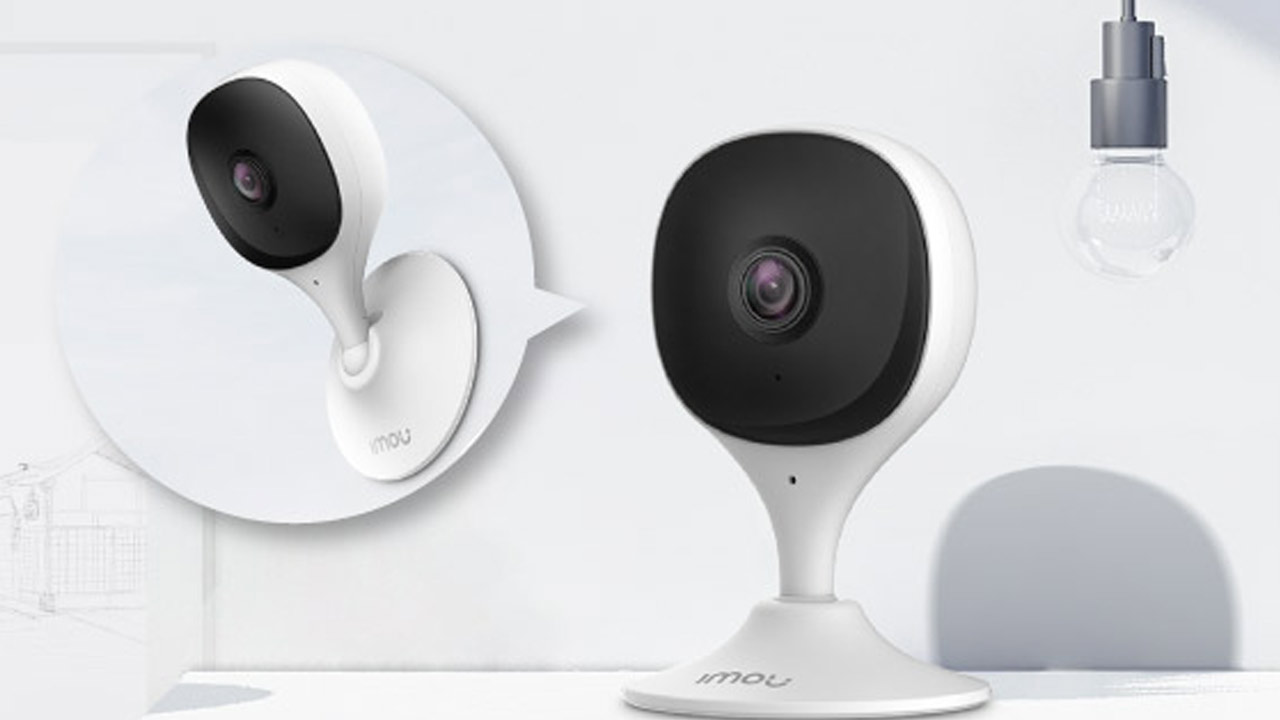 1080P 高清 IP Cam＄300 有找？Imou CUE 2 超平價上架