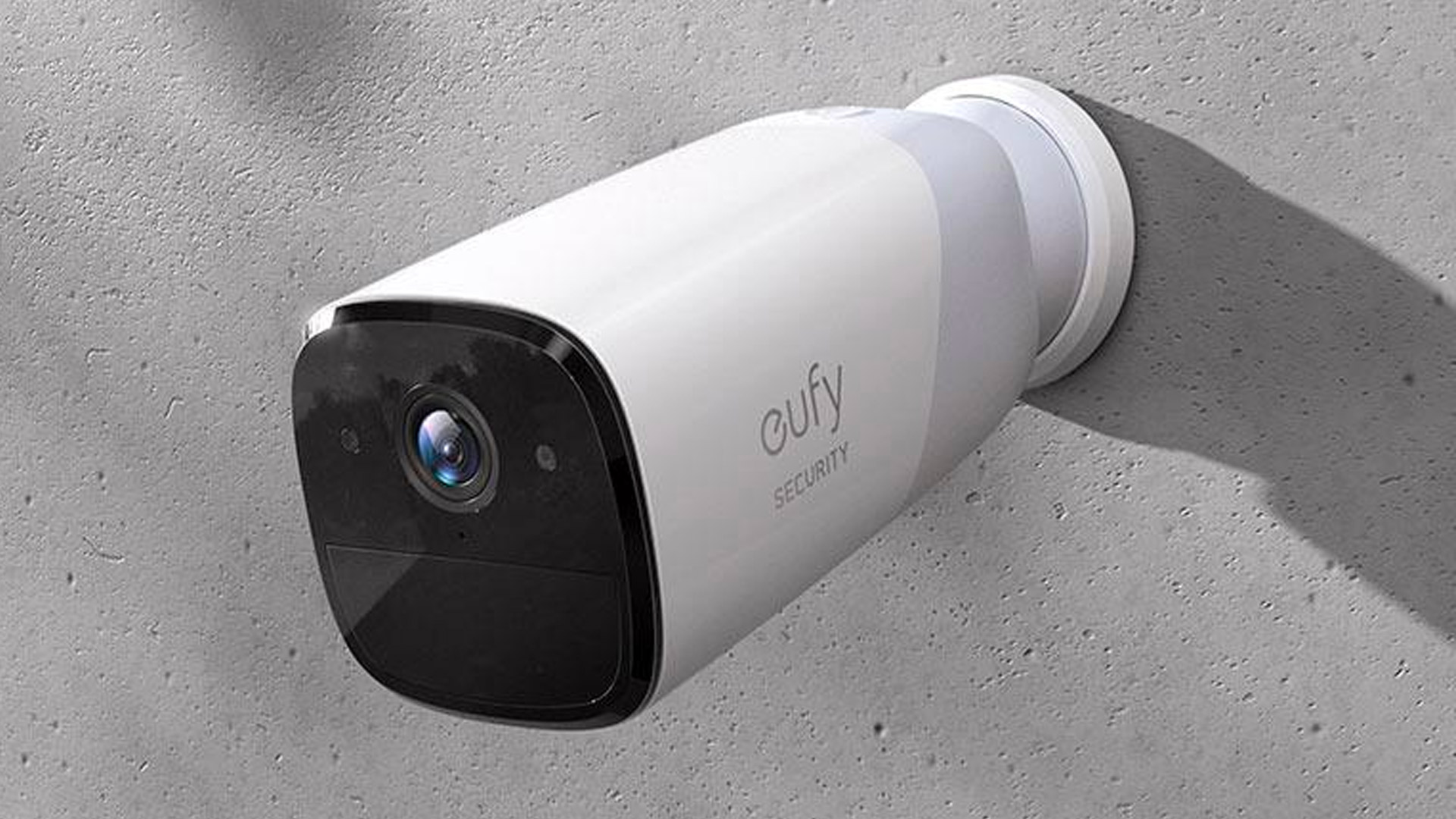 【價錢】2K高清易安裝 Anker 高階 IP Cam、EufyCam Solo Pro E40 香港售價＄1299