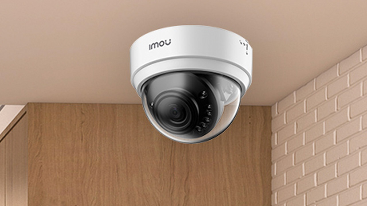 【價錢】2K 解像室內吸頂半球型 IP Cam、Imou Dome Lite 4MP 香港售價＄588