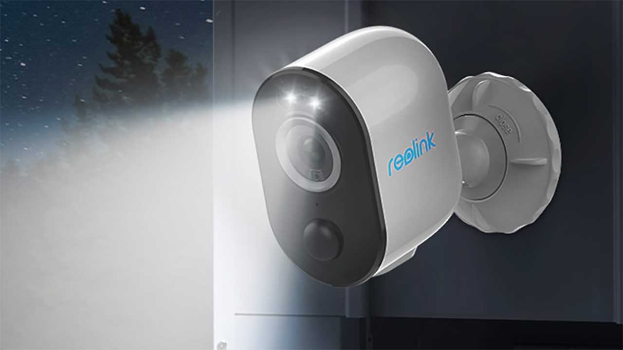 【價錢】2K 戶外專用無線 IP Cam、Reolink Argus 3 4MP 香港售價＄998