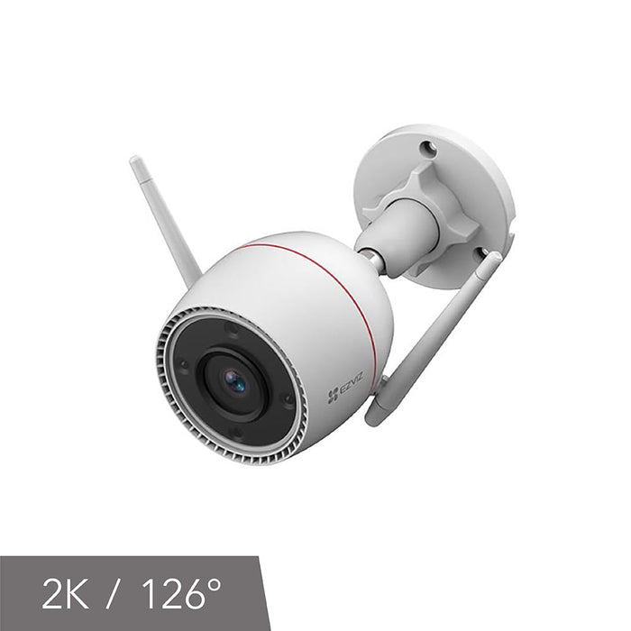 【售價】螢石 EZVIZ C3TN-3MP 2K 戶外 IP Camera，現售 HK$ 299，限時優惠中！