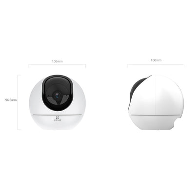 【售價】螢石 EZVIZ C6 2K IP Camera，具備 2K 超高清及智能感知功能，現售 HK9。