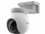 【售價】螢石 EZVIZ H8 Pro 5MP 3K 戶外旋轉 IP Camera，現售 HK$ 740，優惠碼 AN-TR20 減 HK$ 20。