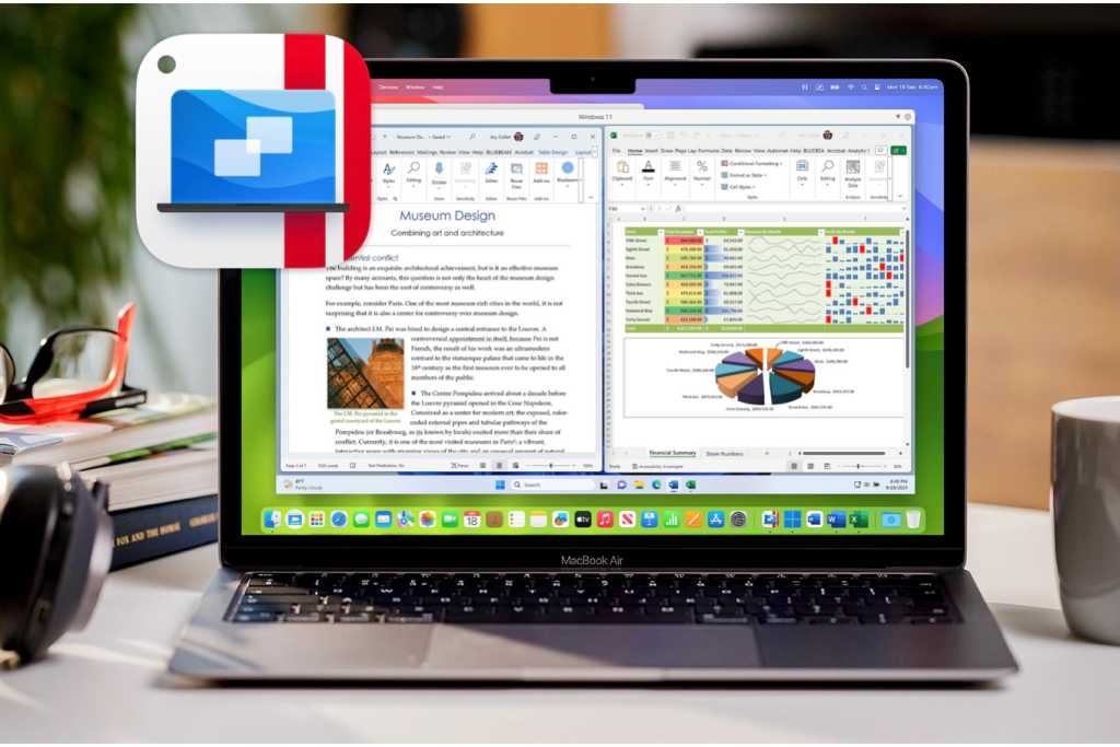 Parallels Desktop 20 現正優惠 25%，適合 Mac 用戶運行 Windows