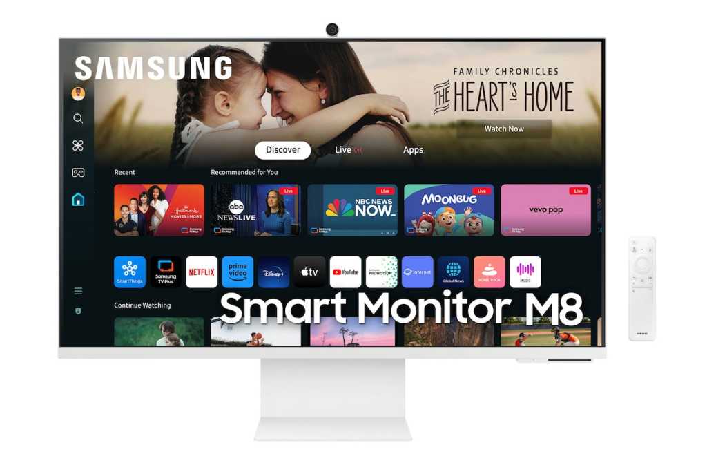 「32 吋 Samsung Smart Monitor M8 降價至 0，能否挑戰 Apple Studio Display 的霸主地位？」